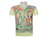 Camisa Calvin Klein Gola V