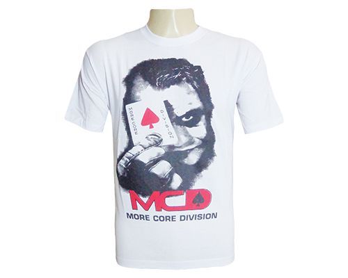 Camisa MCD Branca