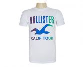 Camisa Hollister Branca